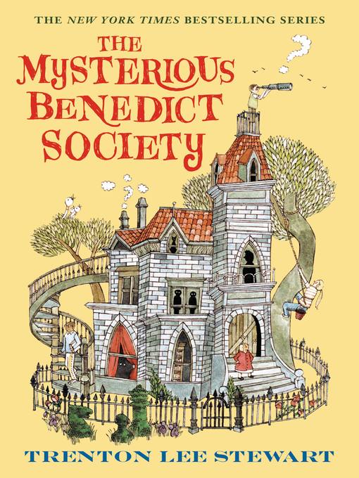 Title details for The Mysterious Benedict Society by Trenton Lee Stewart - Wait list